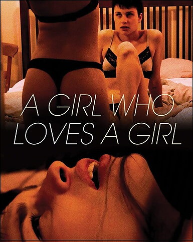 Girl Who Loves A Girl (BLU-RAY)