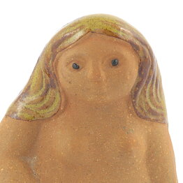 リサラーソン  MINIATYRER シリーズ  人魚  Sjojungfru  1963年 8,5cm (2)