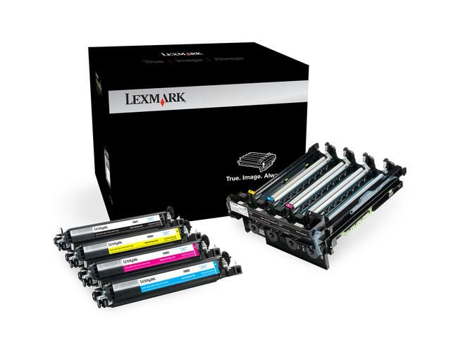 Lexmark Black/Color imaging kit