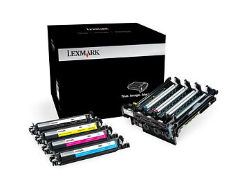 Lexmark Black/Color imaging kit