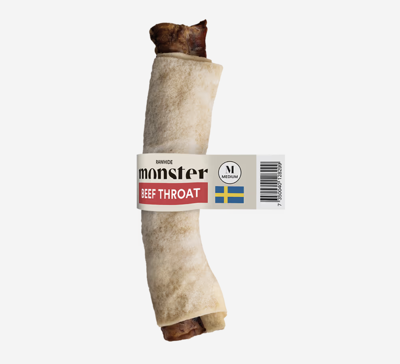 Monster Rawhide Beef Throat M