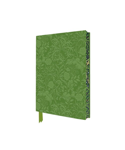William Morris: Seaweed Artisan Art Pocket Notebook