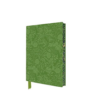 William Morris: Seaweed Artisan Art Pocket Notebook