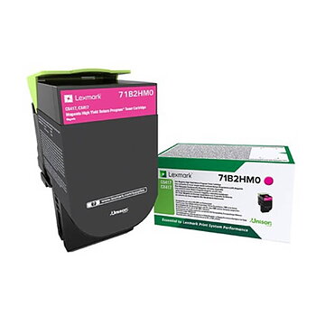 Lexmark Colour Laser, 3,500, magenta