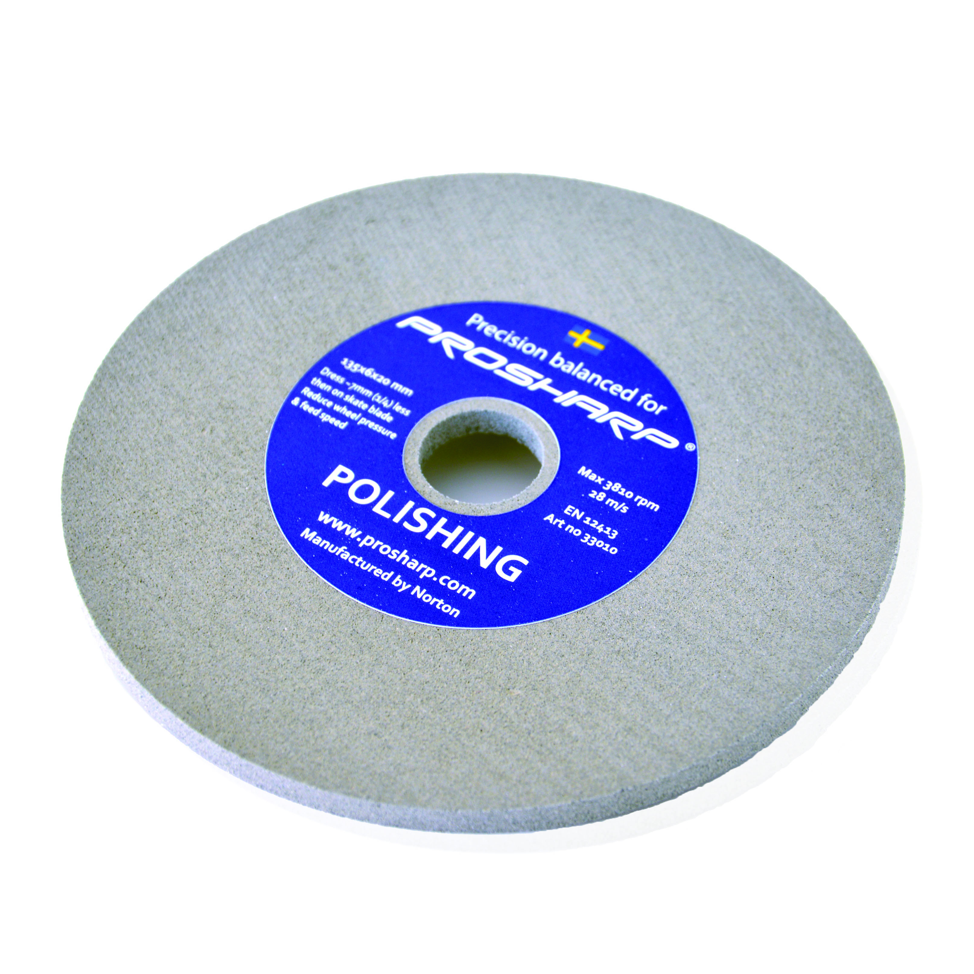 Prosharp polishing wheel