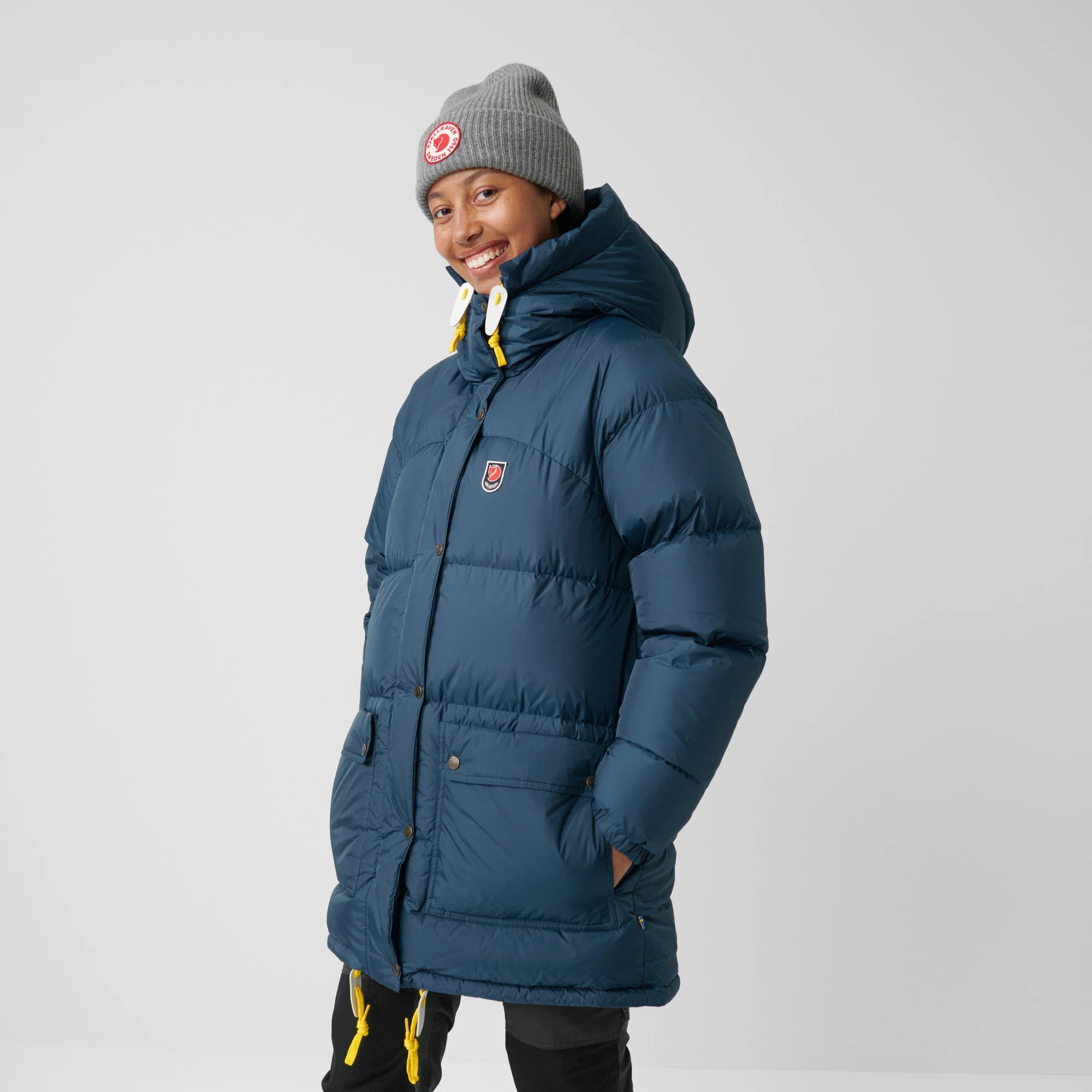 FJÄLLRÄVEN Expedition Down Jacket W  - 4