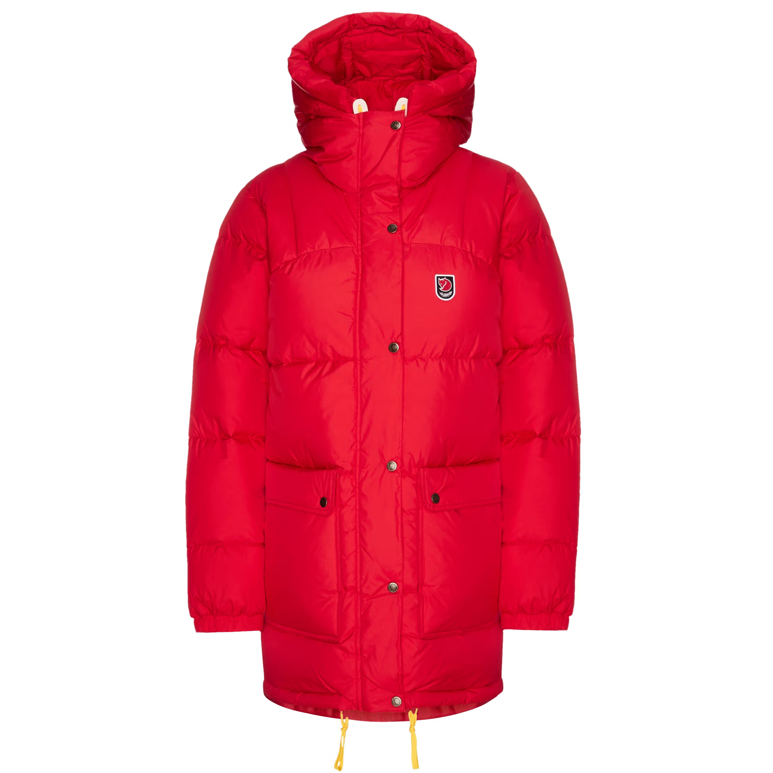 FJÄLLRÄVEN Expedition Down Jacket W  - 3