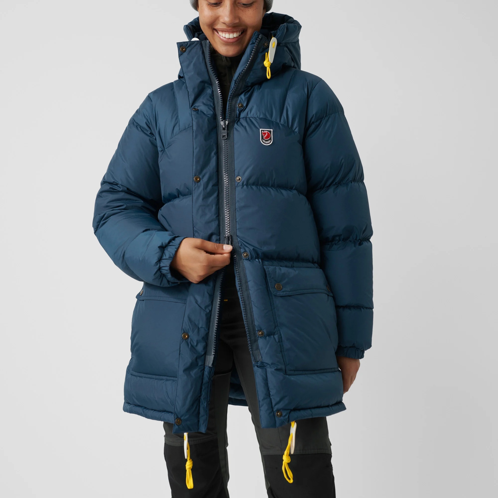 FJÄLLRÄVEN Expedition Down Jacket W  - 6