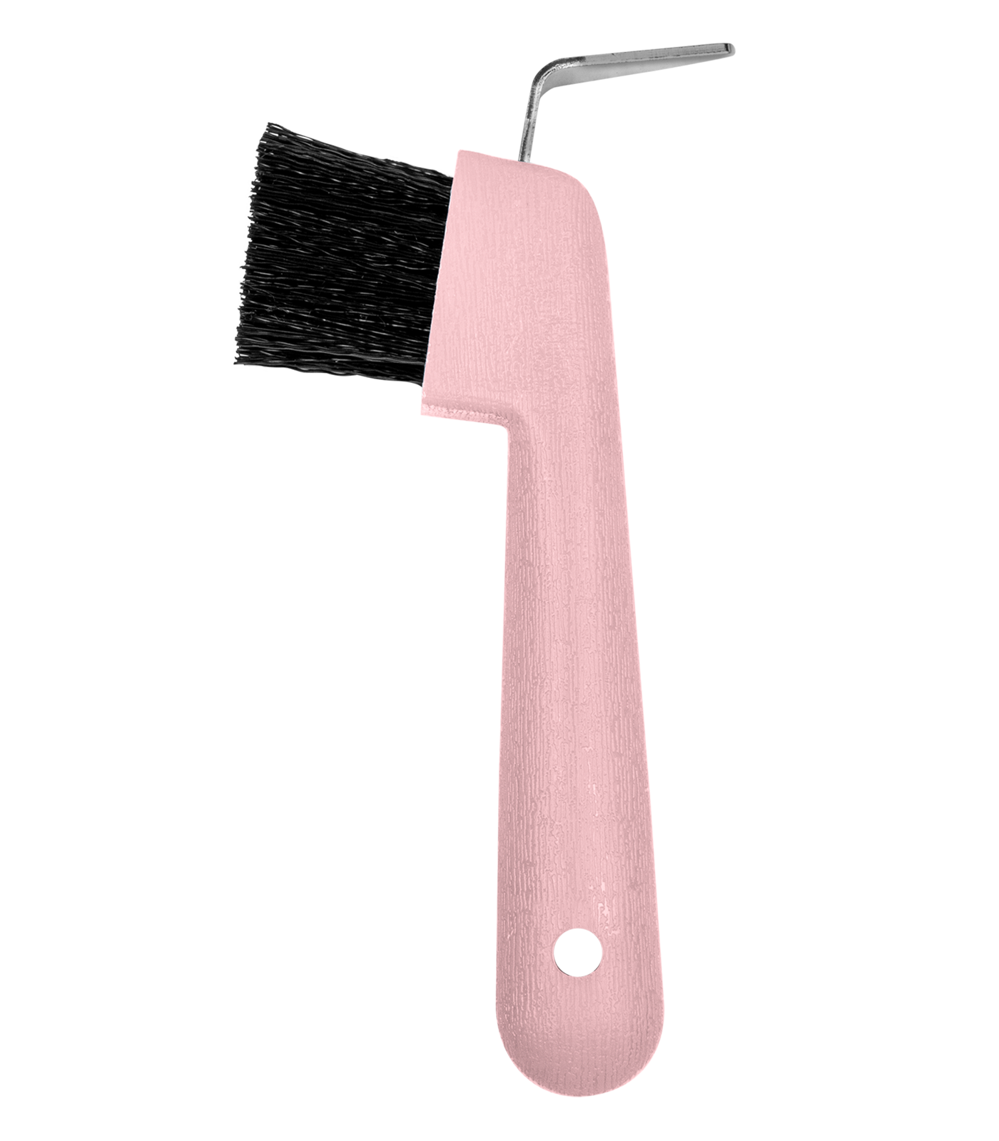 Hovkrats med borste - rosa