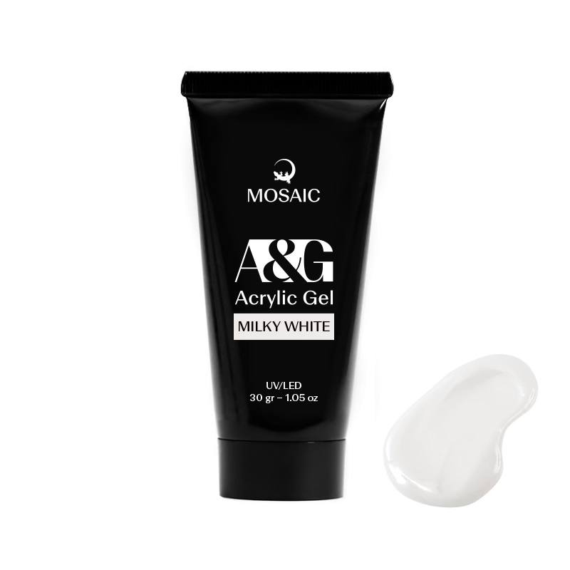 A&G Milky white 30ml