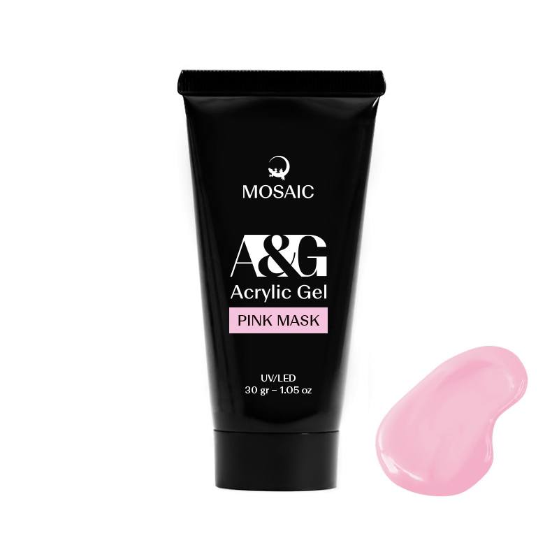 A&G Pink mask 30ml
