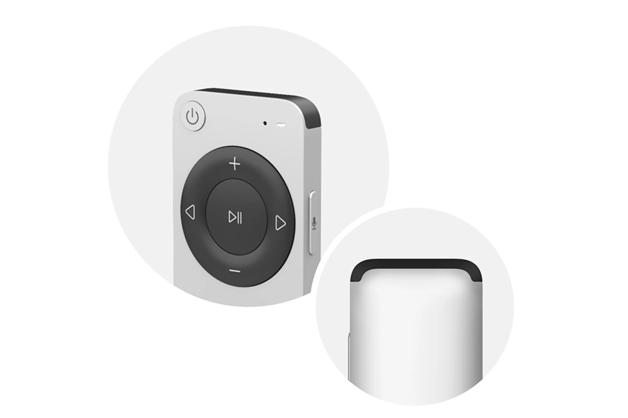 WiiM Voice Remote 2 - 2