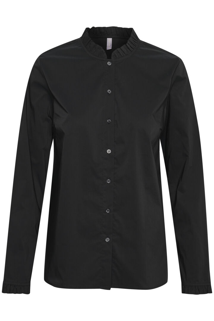 Culture Antoinett Shirt Black
