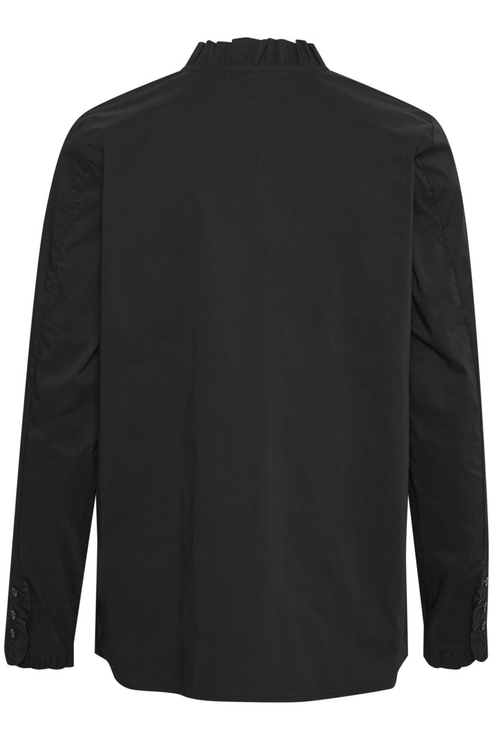 Culture Antoinett Shirt Black - 2