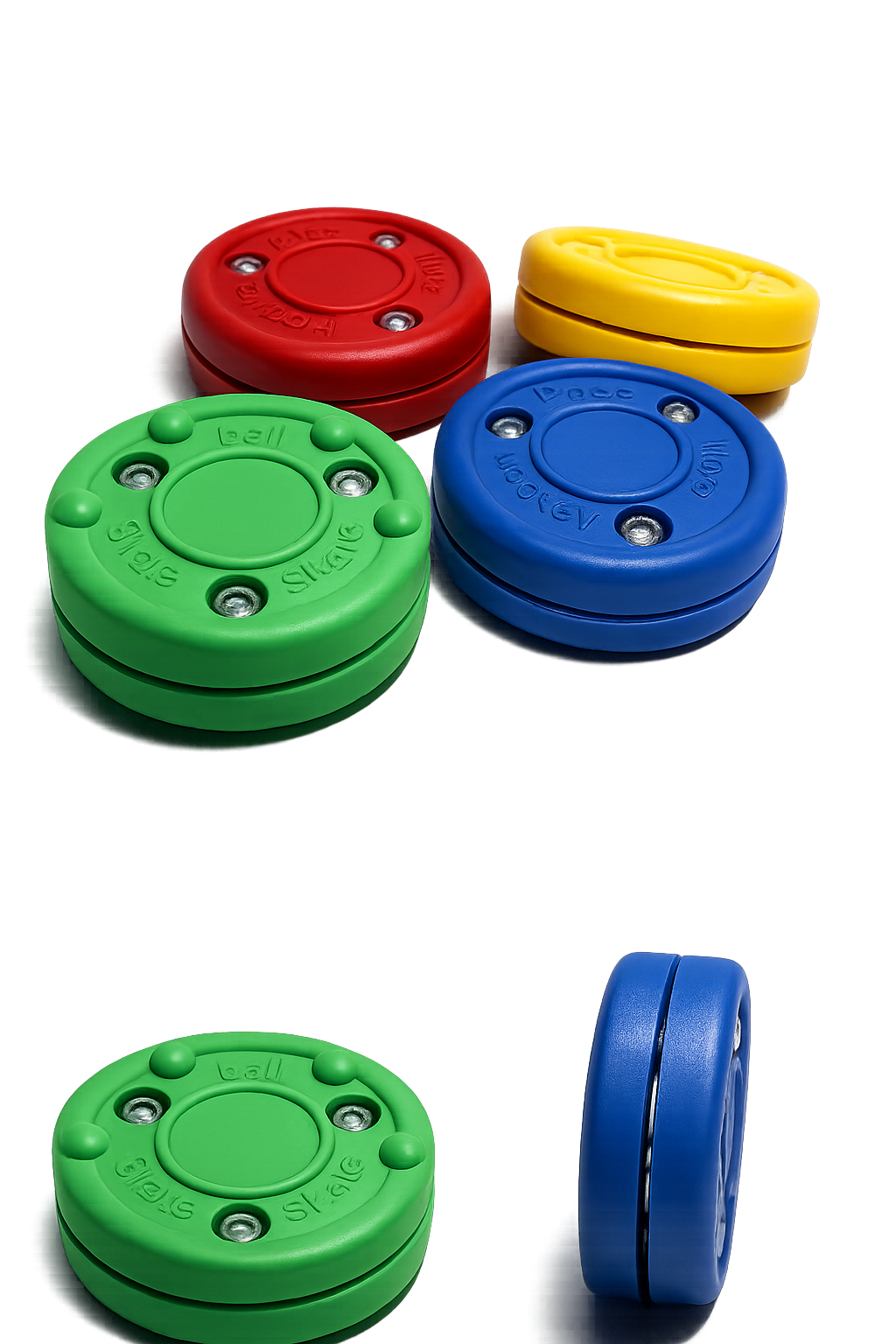 R Biscuit Teknik Puckar OFF- ICE 