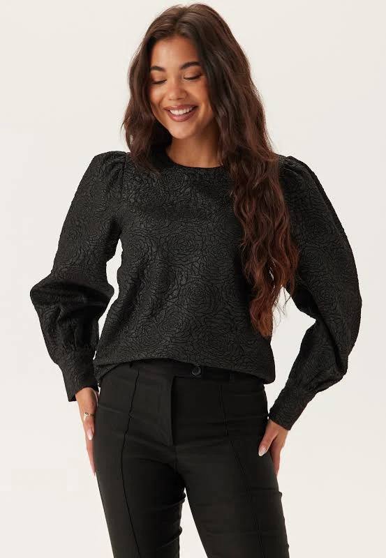Vila Taliama O-Neck L/S Top