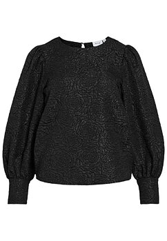 Vila Taliama O-Neck L/S Top