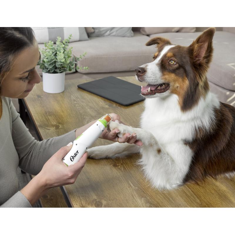 Oster Gentle Paws elektrisk klofil - 3
