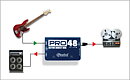 Radial Pro48  Active Direct Box