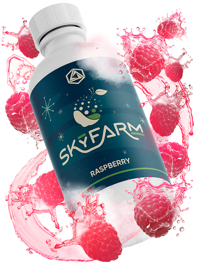 Abstrax SkyFarm Raspberry 118 ml