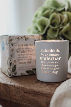 Majas Lykta "Älskade du..."