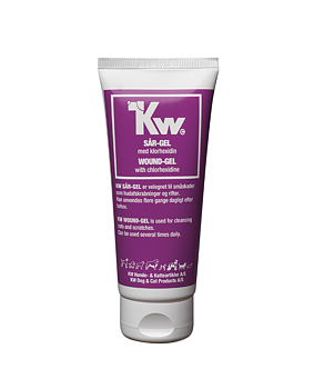 KW Sårgel Klorhexidin 100 ml