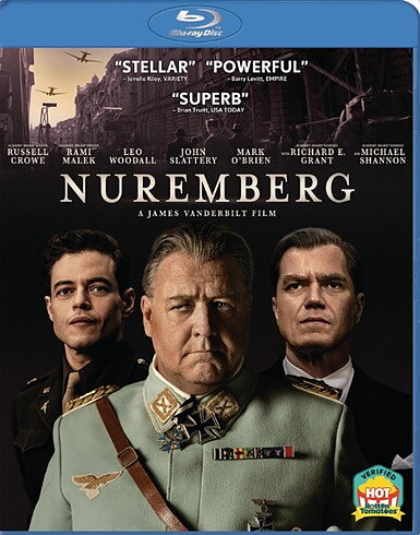 Nuremberg (BLU-RAY)