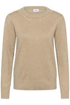 Saint Tropez Temma  Pullover Amphora Melange