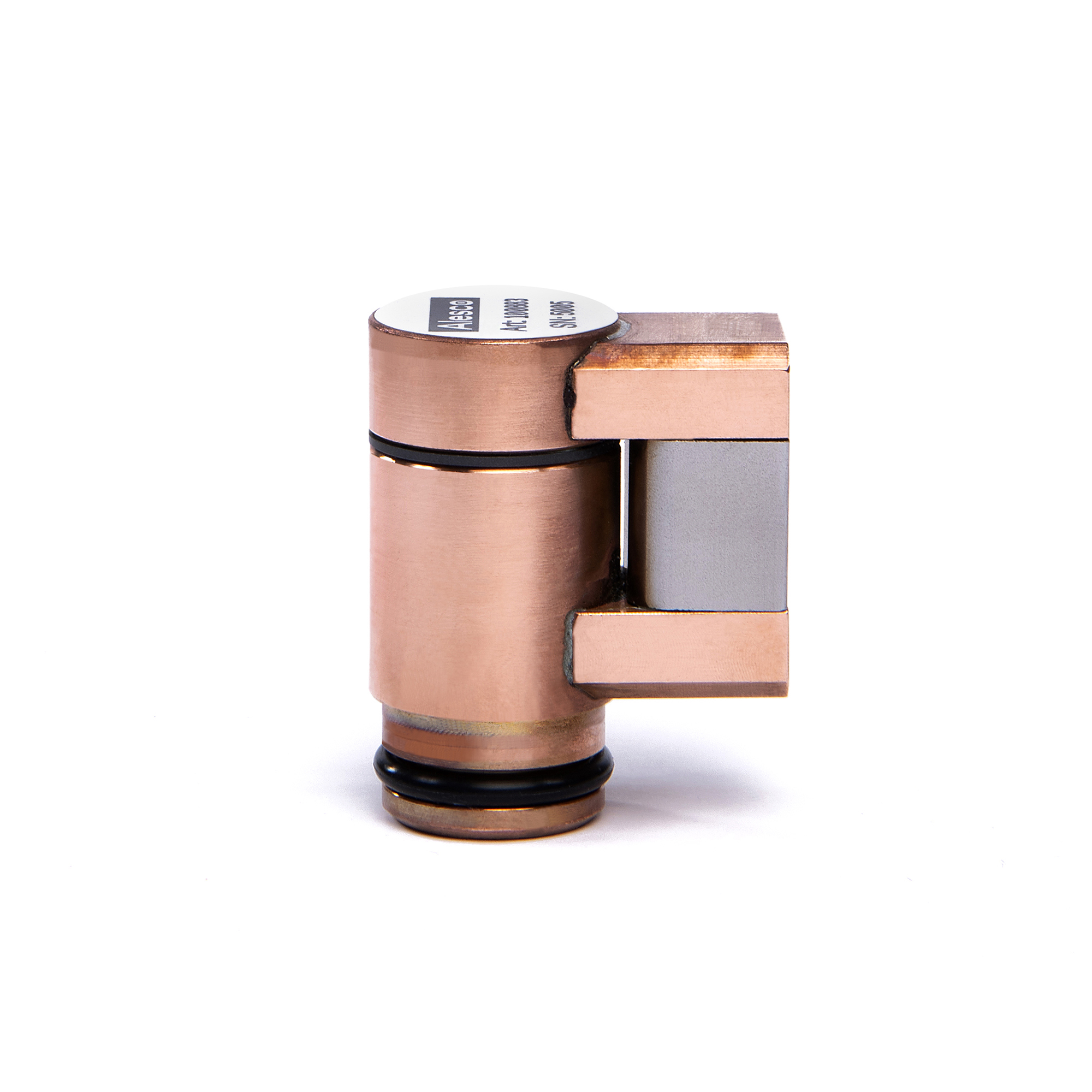 Alesco A80 – induktor standard
