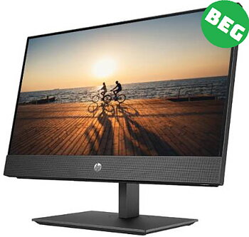 Beg HP ProOne Allt i ett/ 21,5"/ Intel i5- 9500 / 16GB/ 256GB/ Win 11/ 1-års Garanti