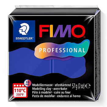 Fimo professional 57 g 3 royal blue