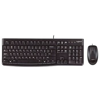 Logitech MK120 Combo