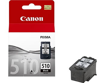 Canon PG 510 svart bläckpatron, 220 sidor, 2970B001
