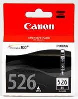 Canon CLI 526BK svart 660 sidor bläckpatron 4540B001
