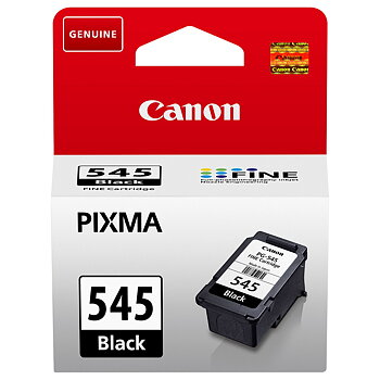 Canon PG 545 Sort 180 sider Blæk 8287B001