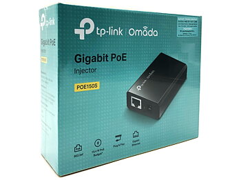 TP-LINK TL-POE150S PoE Injector