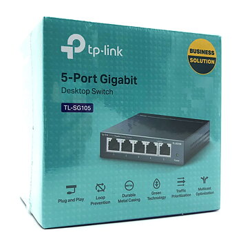 TP-LINK TL-SG105 Switch