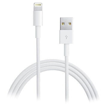 Apple USB-A till Lightning kabel 2m