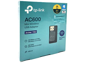 TP-LINK ARCHER T2U Nätverkskort