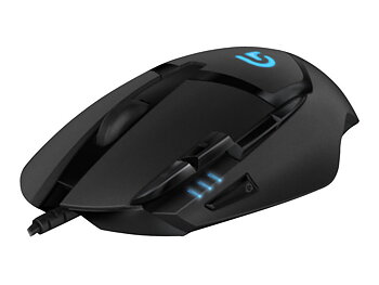 Logitech Hyperion Fury G402 Mus
