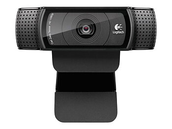 Logitech HD Pro C920 Webbkamera