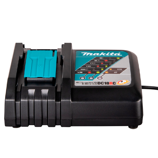 Makita DC18RC batterioplader
