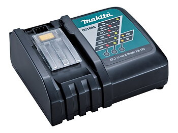 Makita DC18RC Batterioplader 9.6 - 18V