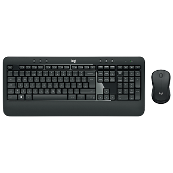 Logitech MK540 Advanced Combo Trådlös