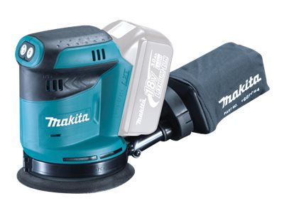 Makita DBO180Z Excenterslipmaskin