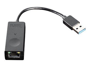 Lenovo ThinkPad nätverksadapter SuperSpeed ​​​​USB 3.0 1Gbps kablage