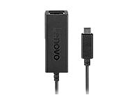 Lenovo USB-C till Ethernet Adapter 20cm