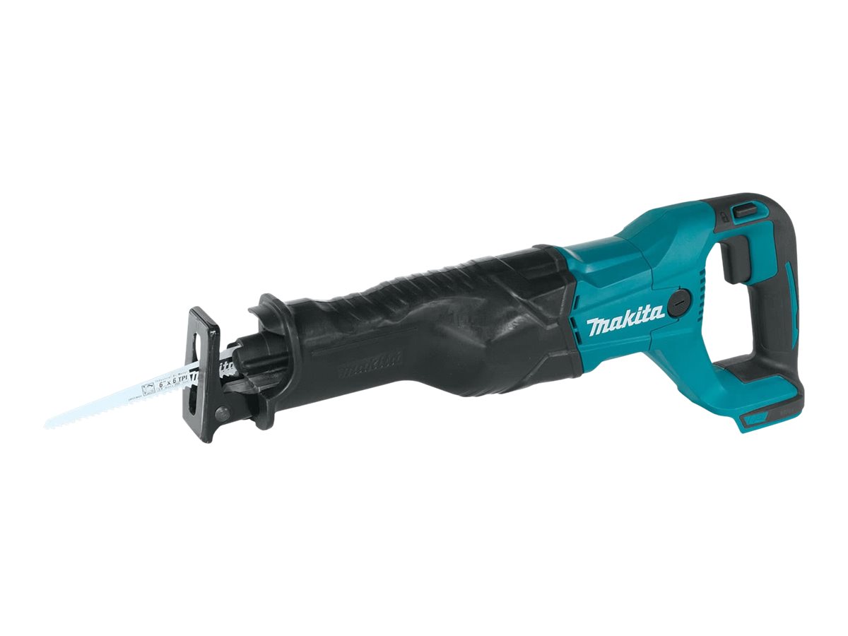 Makita DJR186 Tigersåg 18V Batteri och laddare ingår ej
