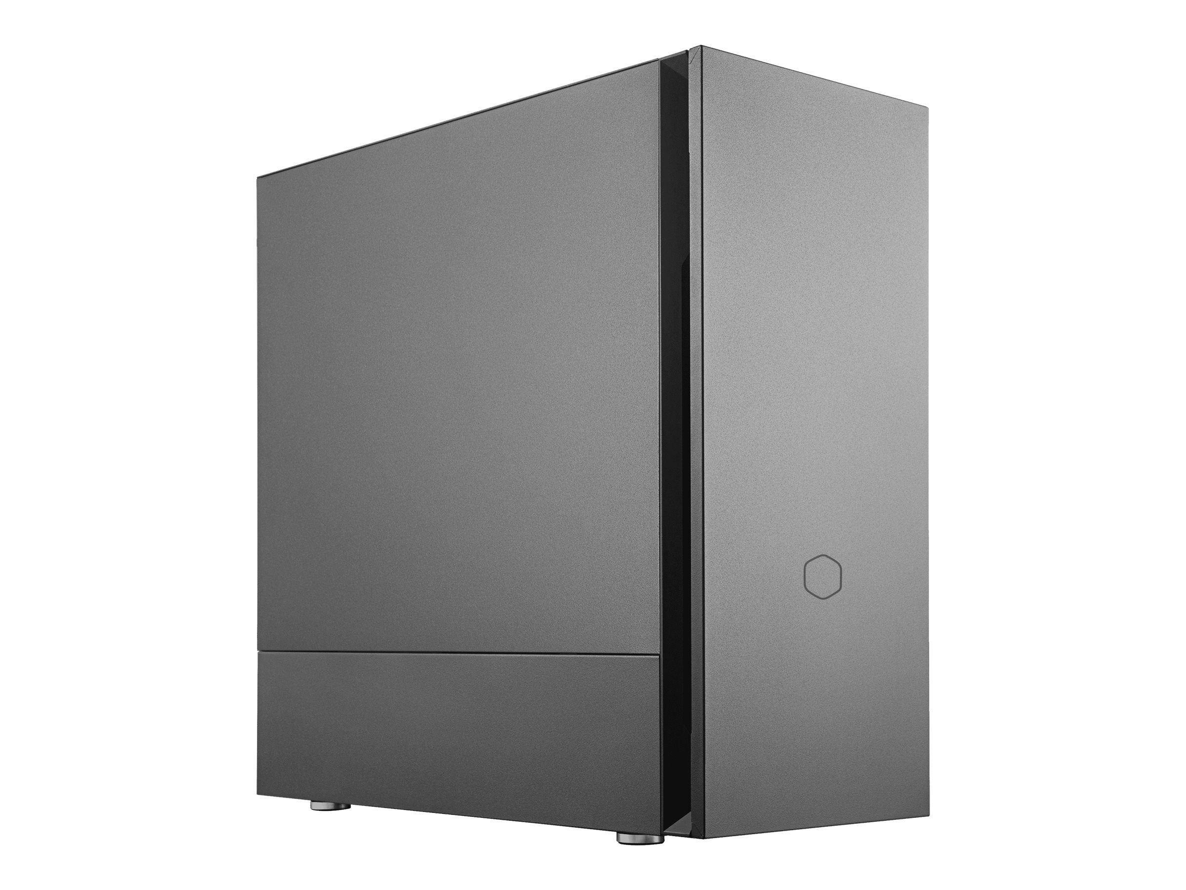 Cooler Master Silencio S600 Tower ATX Svart
