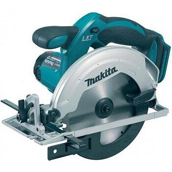 Makita LXT 18 Volt cirkelsåg, Lös enhet